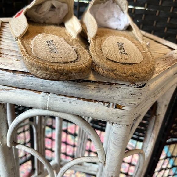 SOLUDOS IBIZA ESPADRILLE MULES - Picture 4 of 5